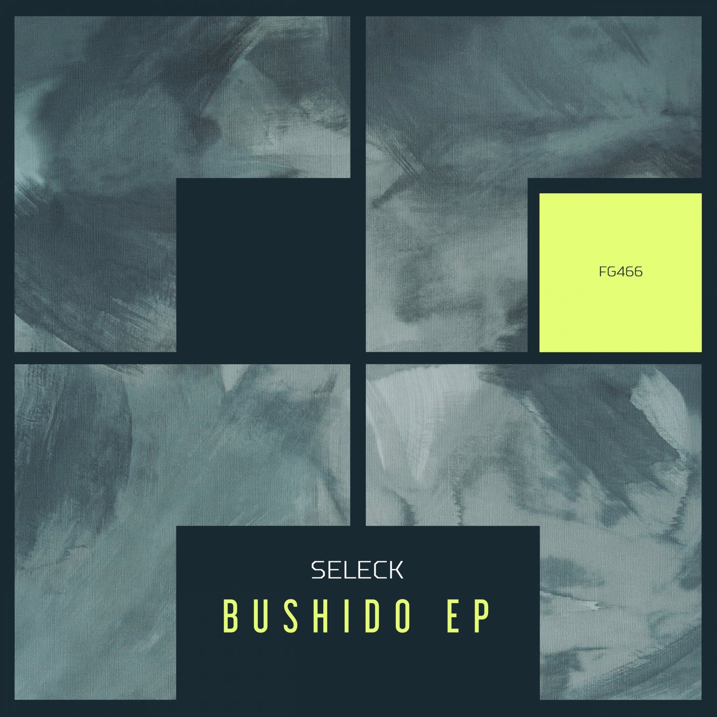 Seleck – Bushido EP [FG466]